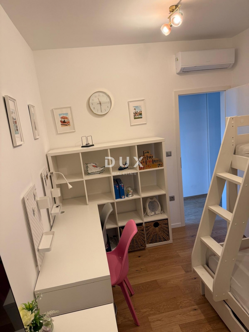 ISTRIA, POLA - Appartamento al piano terra con giardino privato e piscina!