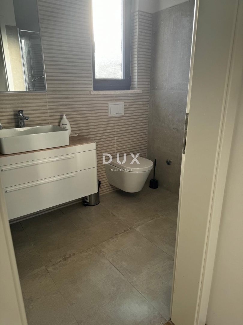 ISTRIA, POLA - Appartamento al piano terra con giardino privato e piscina!