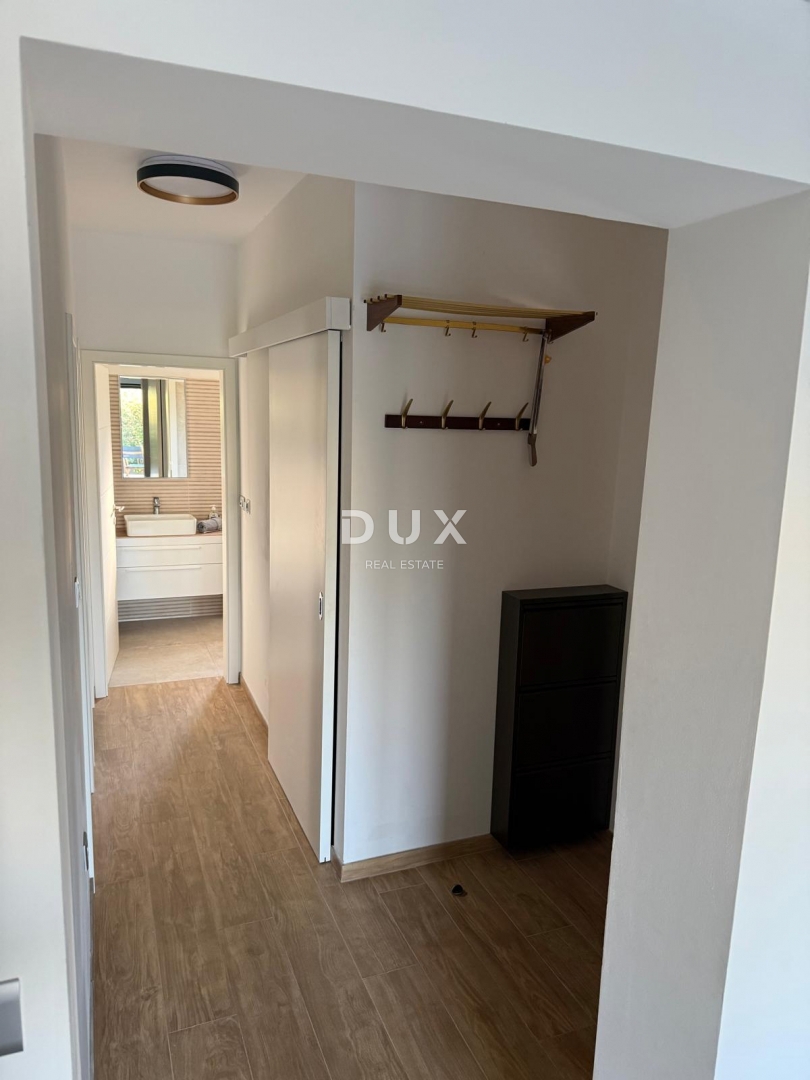 ISTRIA, POLA - Appartamento al piano terra con giardino privato e piscina!