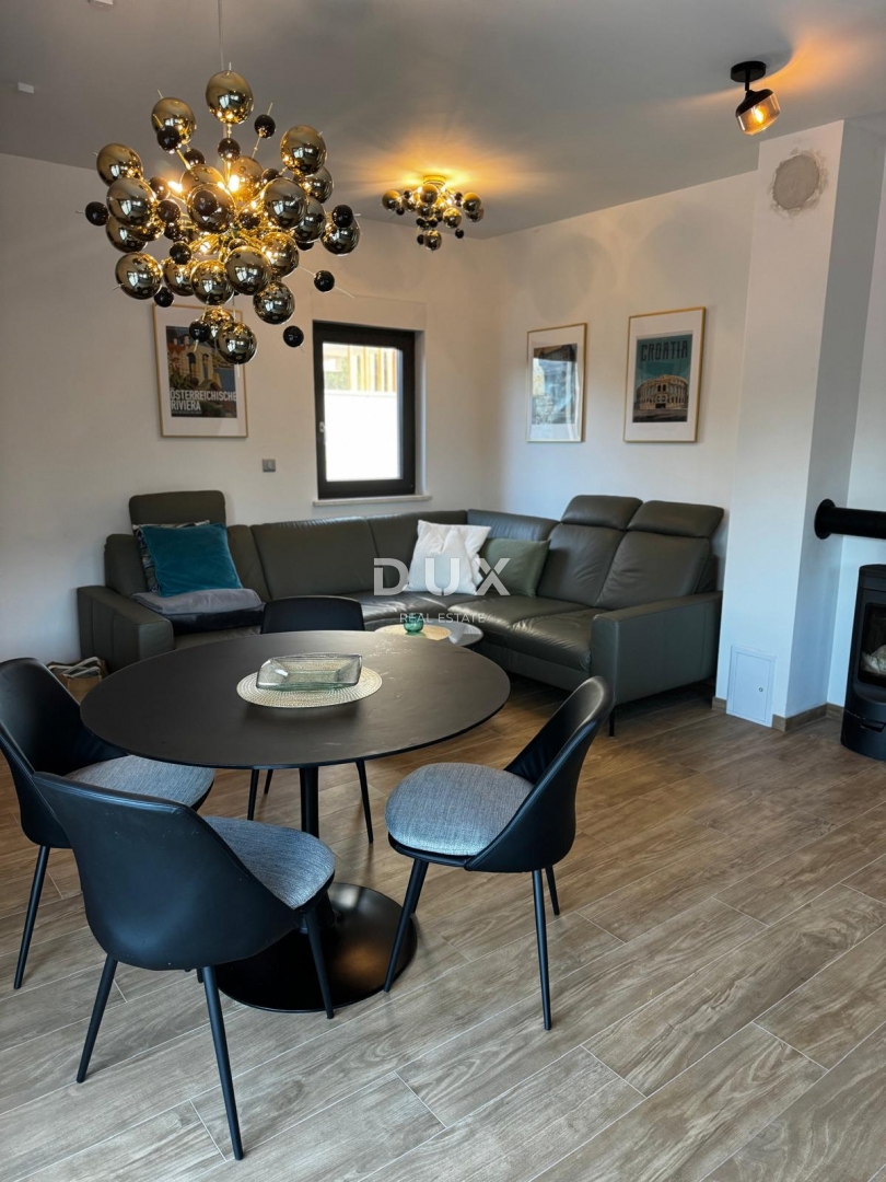 ISTRIA, POLA - Appartamento al piano terra con giardino privato e piscina!