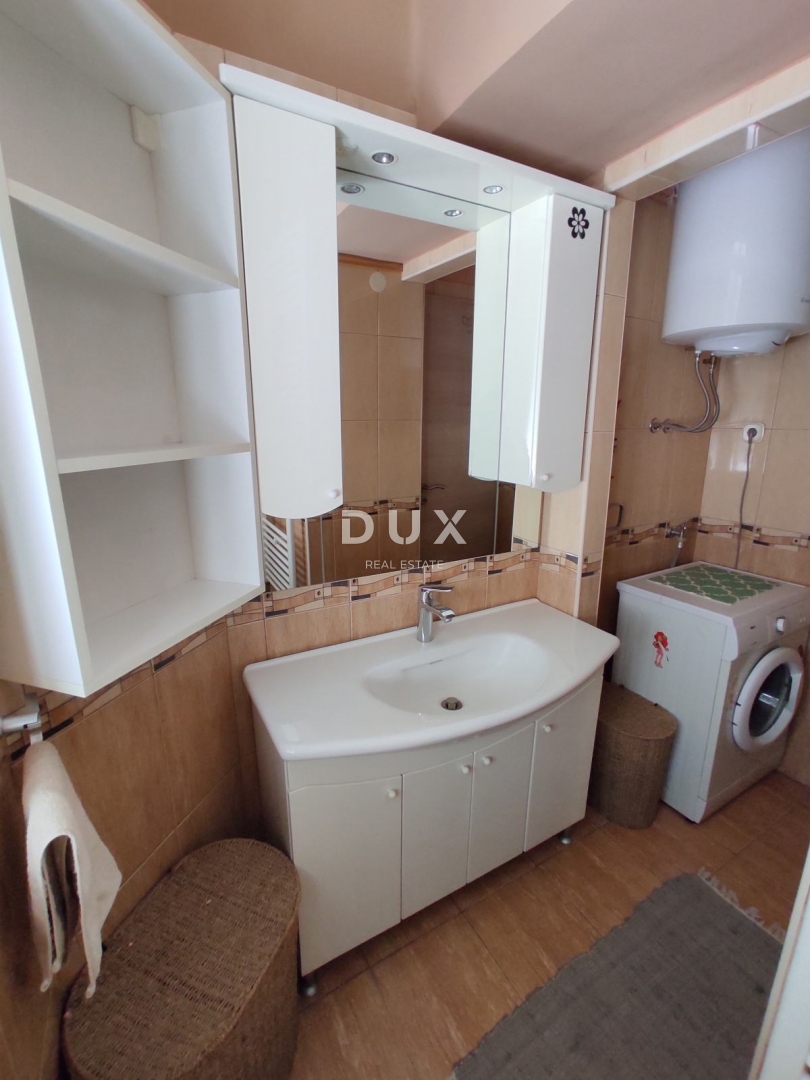 ZADAR, RELJA - Appartamento arredato in ottima posizione, vicino a tutti i servizi.