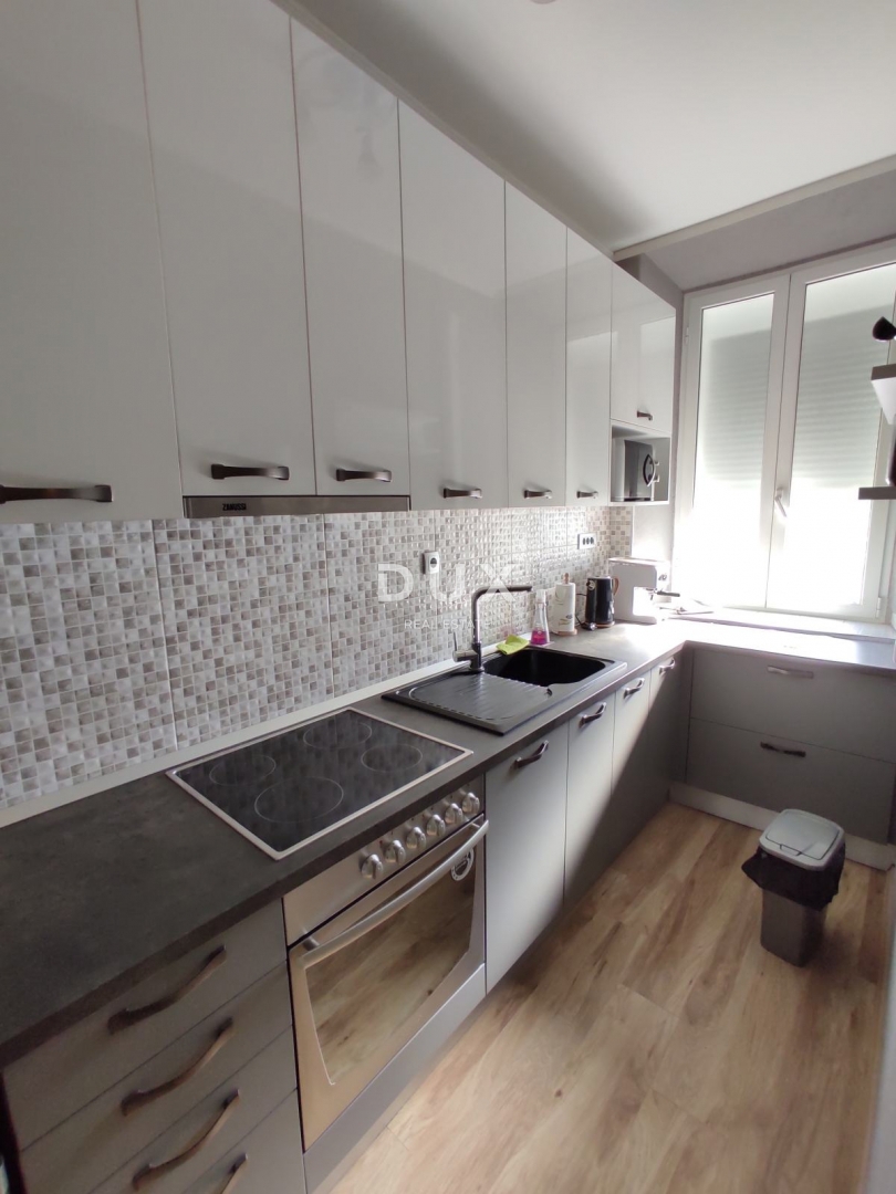 ZADAR, RELJA - Appartamento arredato in ottima posizione, vicino a tutti i servizi.