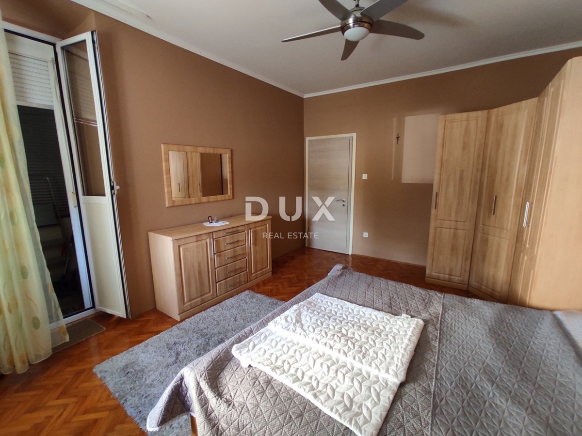 ZADAR, RELJA - Appartamento arredato in ottima posizione, vicino a tutti i servizi.