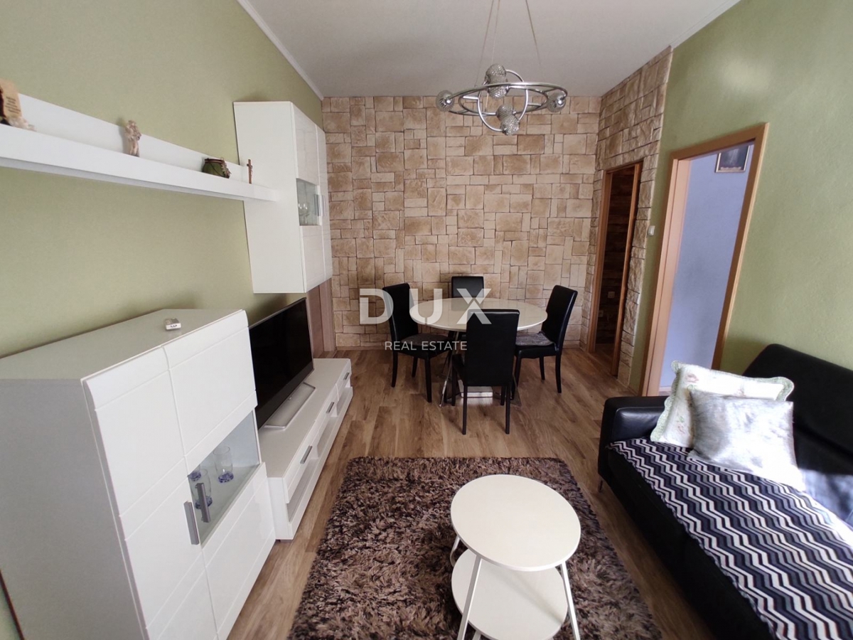 ZADAR, RELJA - Appartamento arredato in ottima posizione, vicino a tutti i servizi.