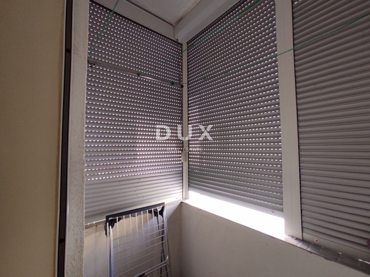 ZADAR, RELJA - Appartamento arredato in ottima posizione, vicino a tutti i servizi.