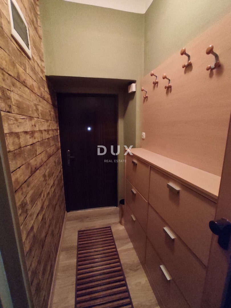 ZADAR, RELJA - Appartamento arredato in ottima posizione, vicino a tutti i servizi.