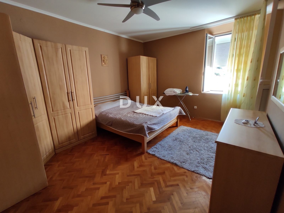 ZADAR, RELJA - Appartamento arredato in ottima posizione, vicino a tutti i servizi.