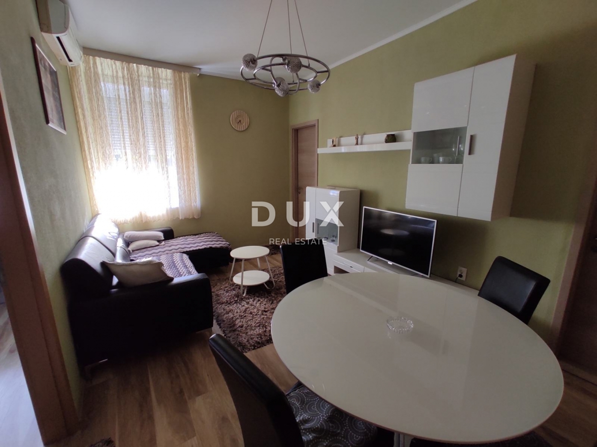 ZADAR, RELJA - Appartamento arredato in ottima posizione, vicino a tutti i servizi.