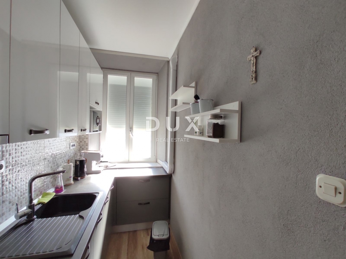 ZADAR, RELJA - Appartamento arredato in ottima posizione, vicino a tutti i servizi.