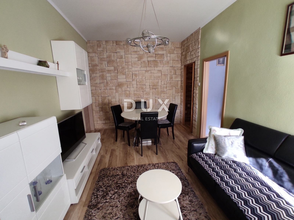 ZADAR, RELJA - Appartamento arredato in ottima posizione, vicino a tutti i servizi.