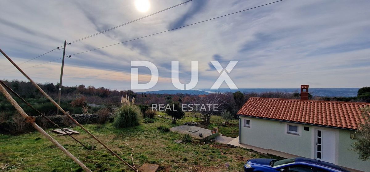 ISTRIA, LABIN - Terreno edificabile in una posizione fantastica