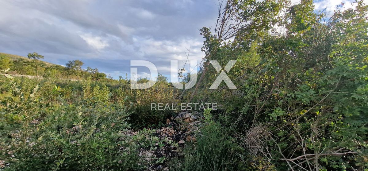 ISTRIA, LABIN - Terreno edificabile in una posizione fantastica