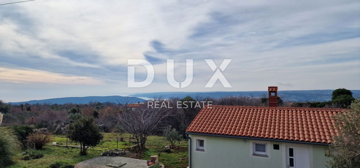 ISTRIA, LABIN - Terreno edificabile in una posizione fantastica