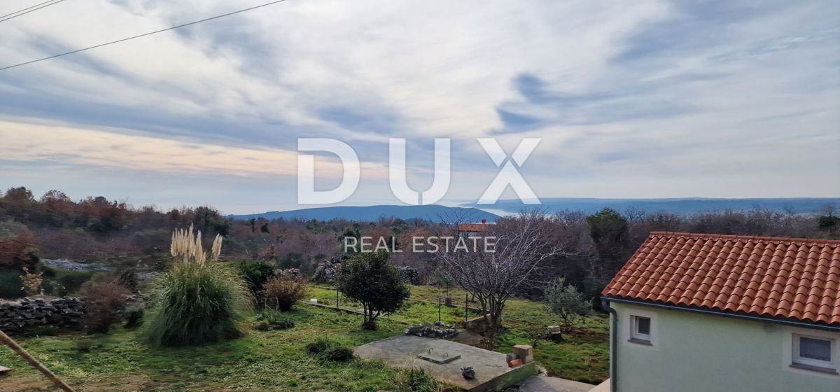 ISTRIA, LABIN - Terreno edificabile in una posizione fantastica