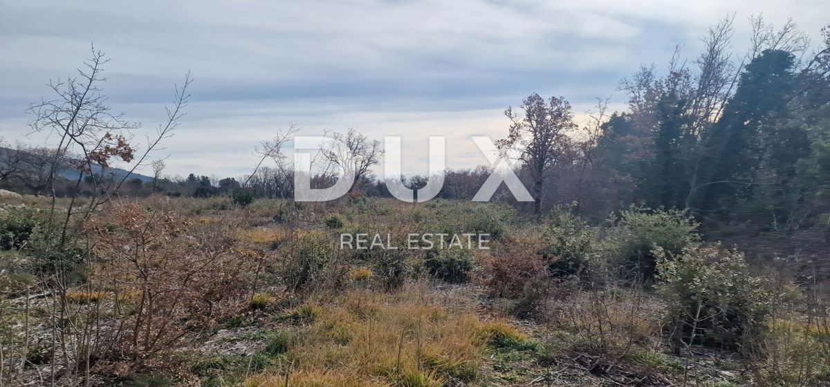 ISTRIA, LABIN - Terreno edificabile in una posizione fantastica