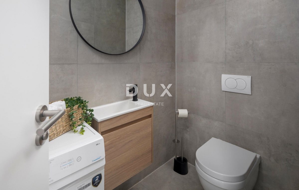 ISTRIA, LABIN - Casa mediterranea con piscina