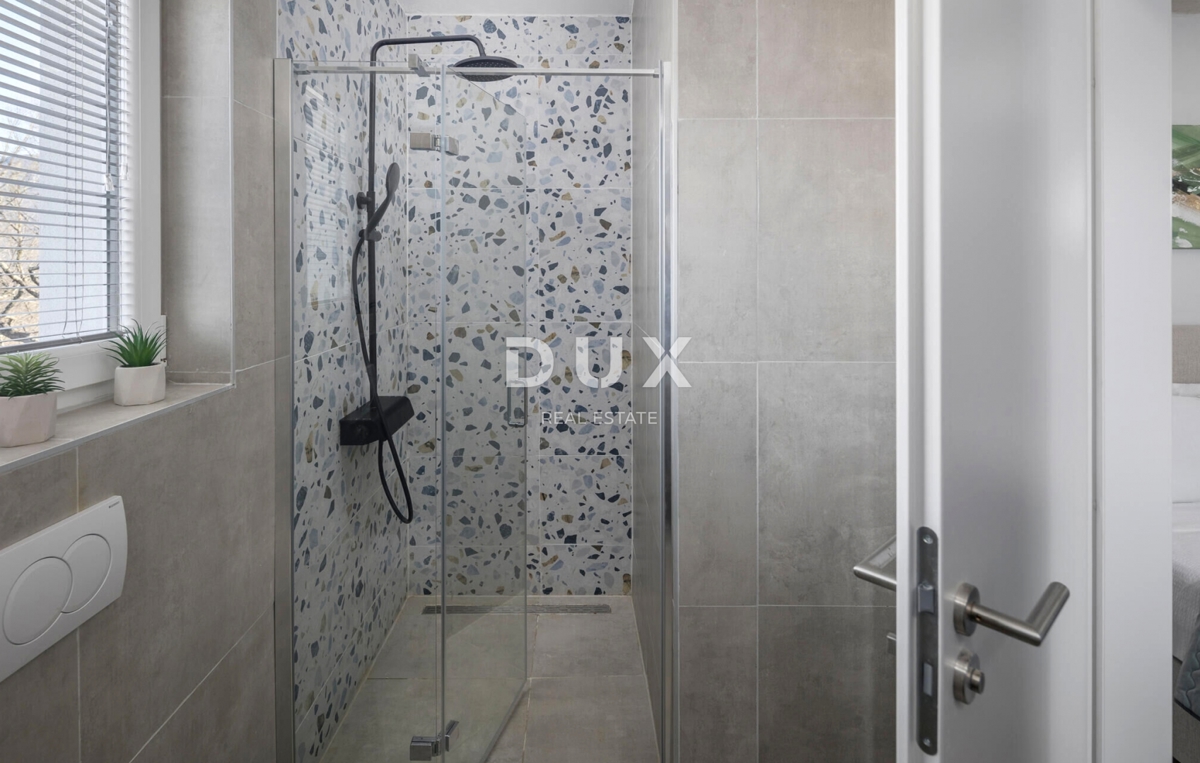 ISTRIA, LABIN - Casa mediterranea con piscina