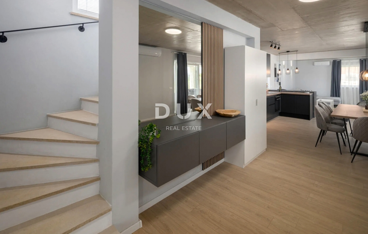 ISTRIA, LABIN - Casa mediterranea con piscina