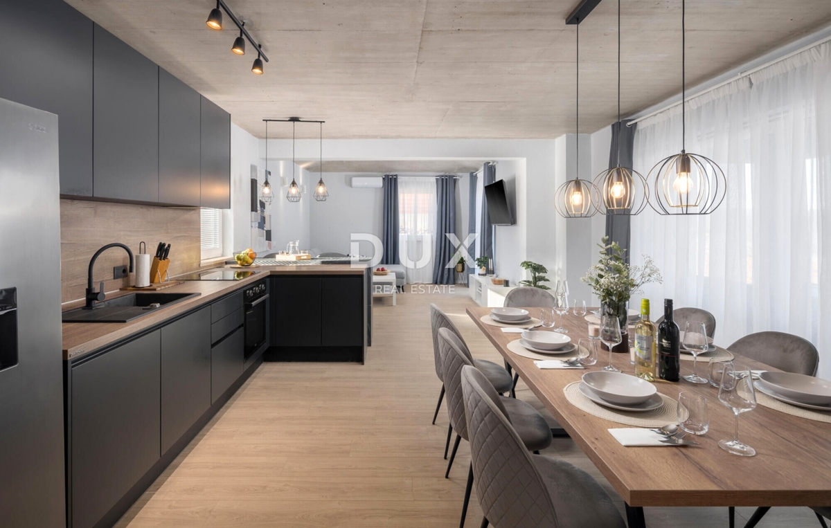 ISTRIA, LABIN - Casa mediterranea con piscina