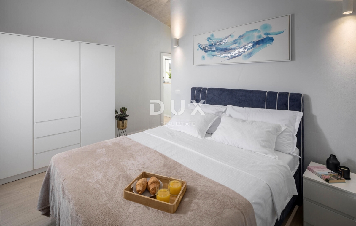 ISTRIA, LABIN - Casa mediterranea con piscina