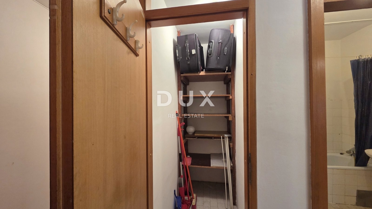 RIJEKA, TURNIĆ - Appartamento con 1 camera da letto + soggiorno al piano terra, 62 m2 - OCCASIONE!