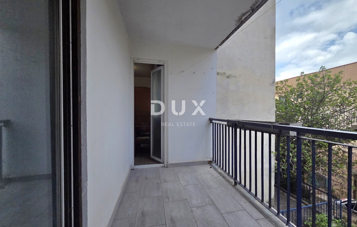 RIJEKA, TURNIĆ - Appartamento con 1 camera da letto + soggiorno al piano terra, 62 m2 - OCCASIONE!