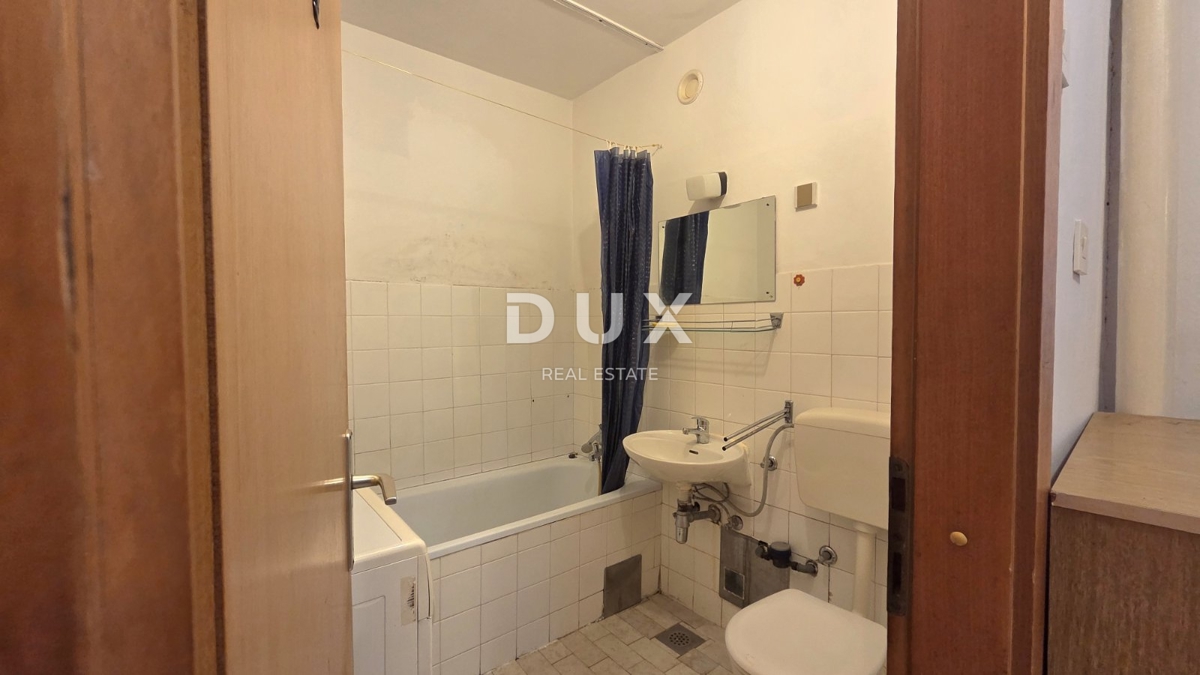 RIJEKA, TURNIĆ - Appartamento con 1 camera da letto + soggiorno al piano terra, 62 m2 - OCCASIONE!