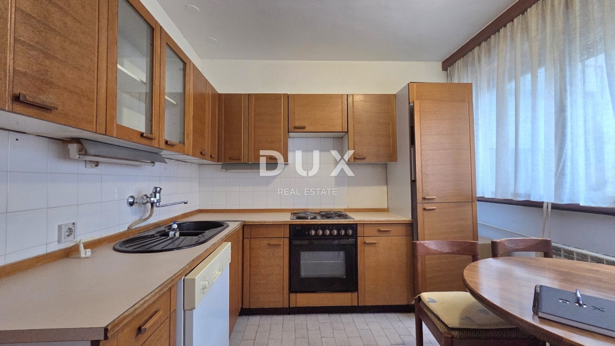 RIJEKA, TURNIĆ - Appartamento con 1 camera da letto + soggiorno al piano terra, 62 m2 - OCCASIONE!