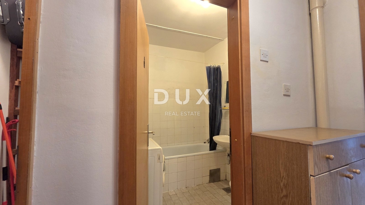 RIJEKA, TURNIĆ - Appartamento con 1 camera da letto + soggiorno al piano terra, 62 m2 - OCCASIONE!