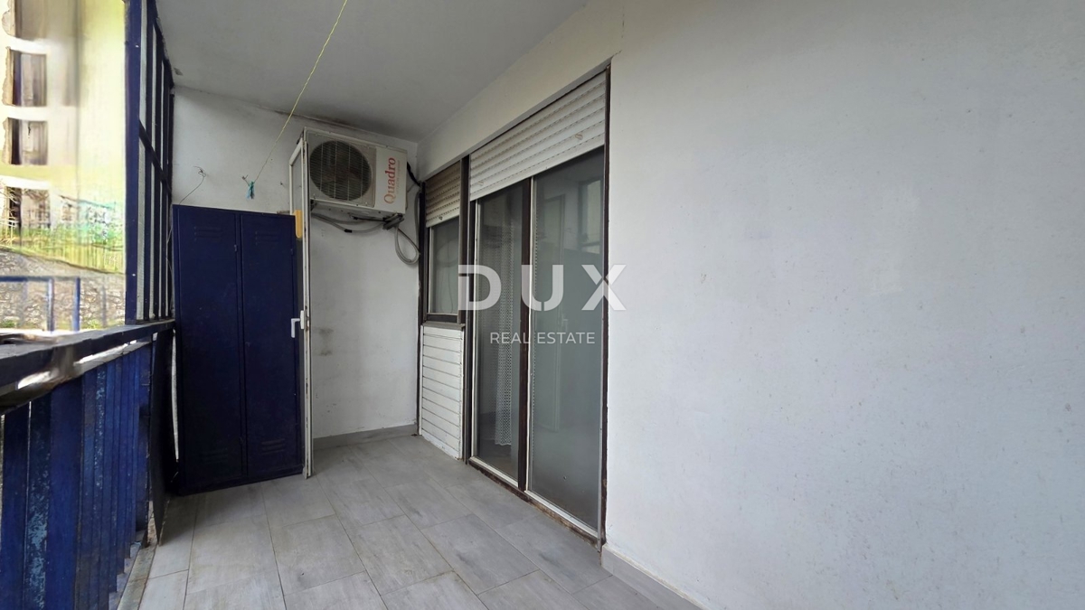 RIJEKA, TURNIĆ - Appartamento con 1 camera da letto + soggiorno al piano terra, 62 m2 - OCCASIONE!