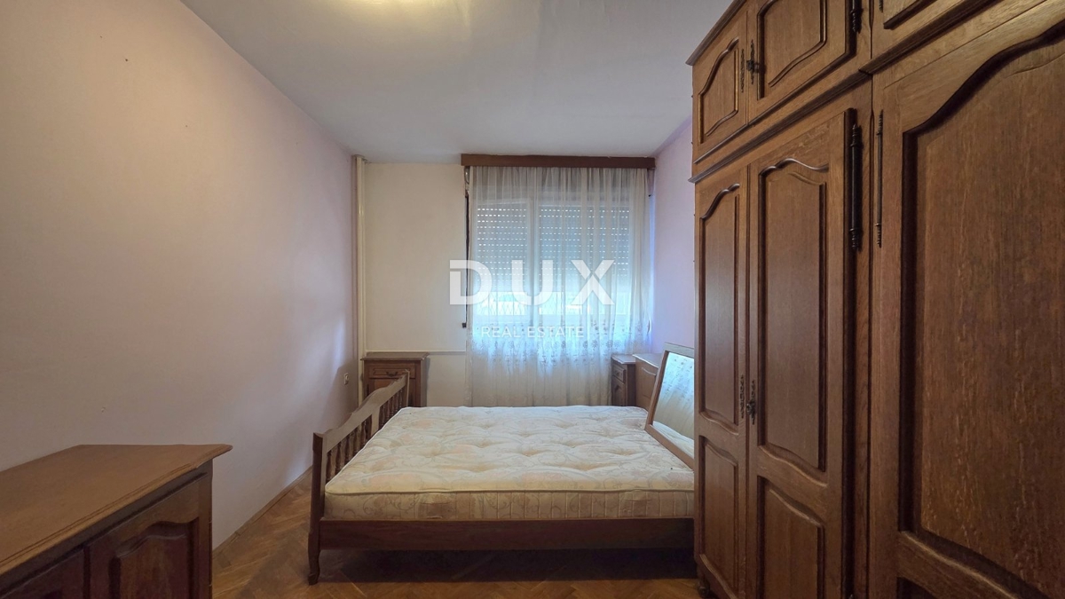 RIJEKA, TURNIĆ - Appartamento con 1 camera da letto + soggiorno al piano terra, 62 m2 - OCCASIONE!