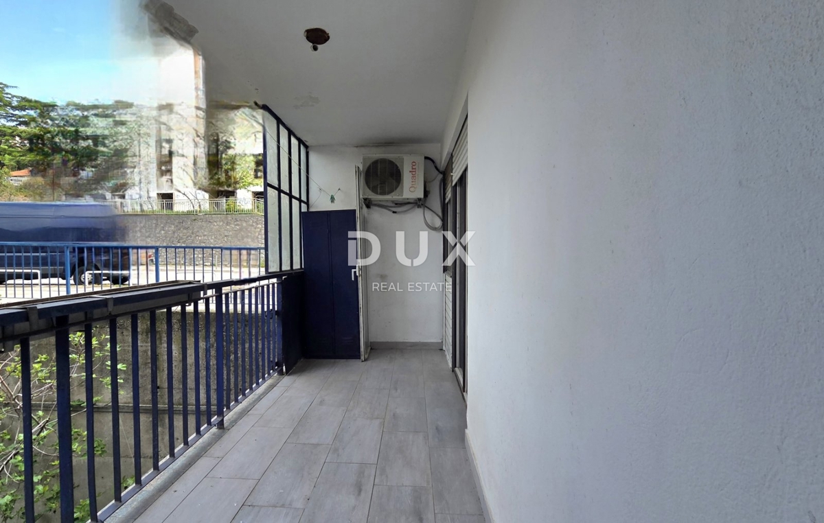 RIJEKA, TURNIĆ - Appartamento con 1 camera da letto + soggiorno al piano terra, 62 m2 - OCCASIONE!