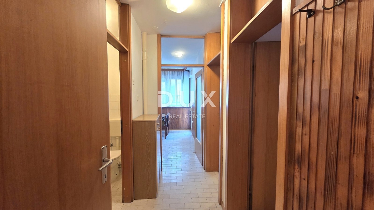 RIJEKA, TURNIĆ - Appartamento con 1 camera da letto + soggiorno al piano terra, 62 m2 - OCCASIONE!