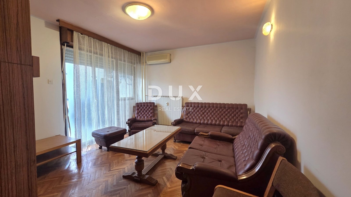 RIJEKA, TURNIĆ - Appartamento con 1 camera da letto + soggiorno al piano terra, 62 m2 - OCCASIONE!