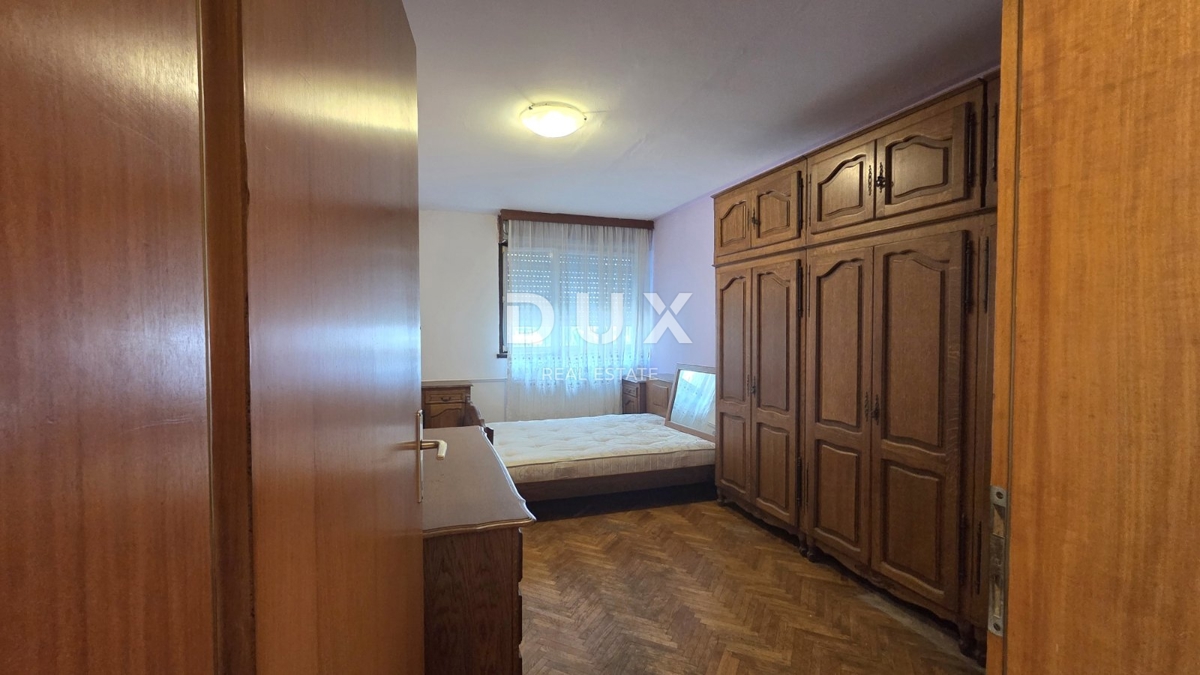 RIJEKA, TURNIĆ - Appartamento con 1 camera da letto + soggiorno al piano terra, 62 m2 - OCCASIONE!