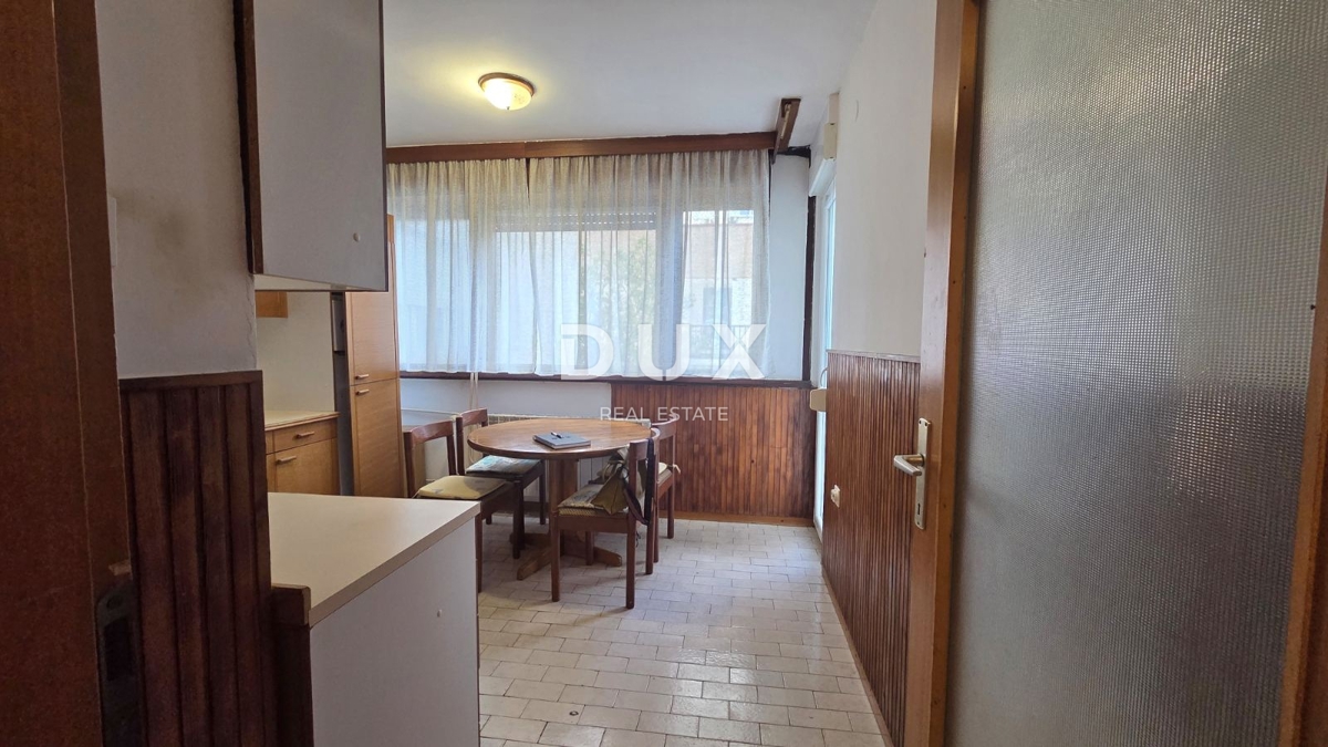RIJEKA, TURNIĆ - Appartamento con 1 camera da letto + soggiorno al piano terra, 62 m2 - OCCASIONE!