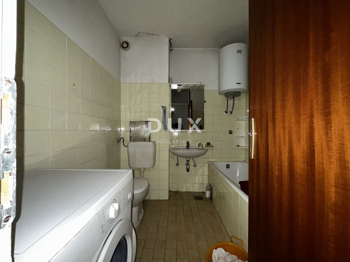 RIJEKA, KRNJEVO - Appartamento con due camere da letto, loggia e vista mare