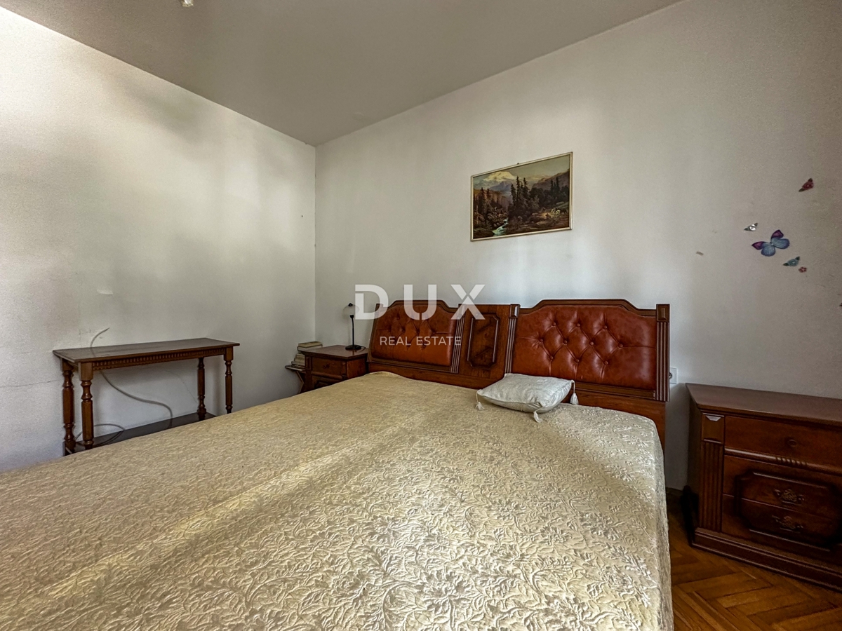 RIJEKA, KRNJEVO - Appartamento con due camere da letto, loggia e vista mare