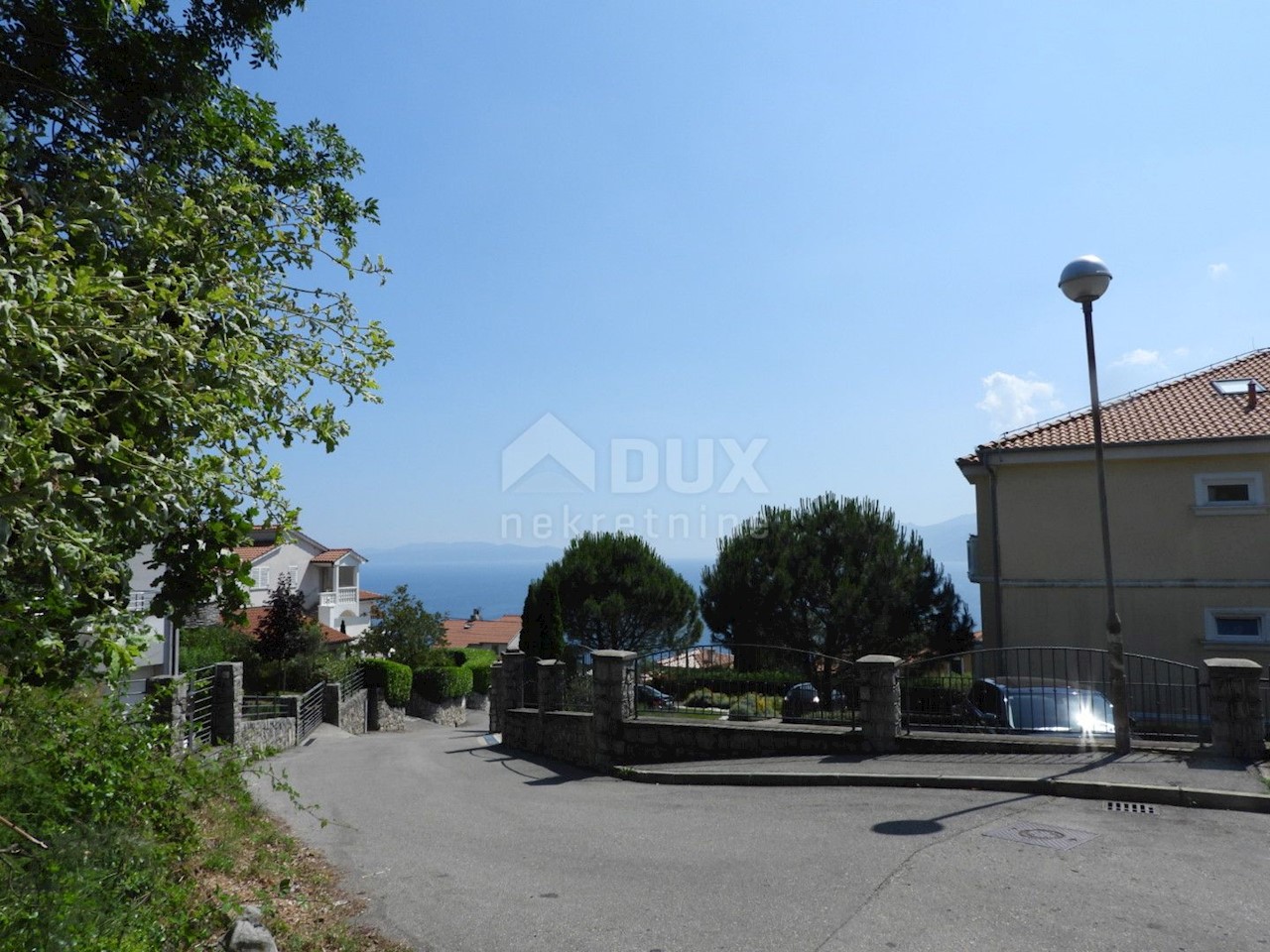 Terreno Costabella, Rijeka, 1.571m2