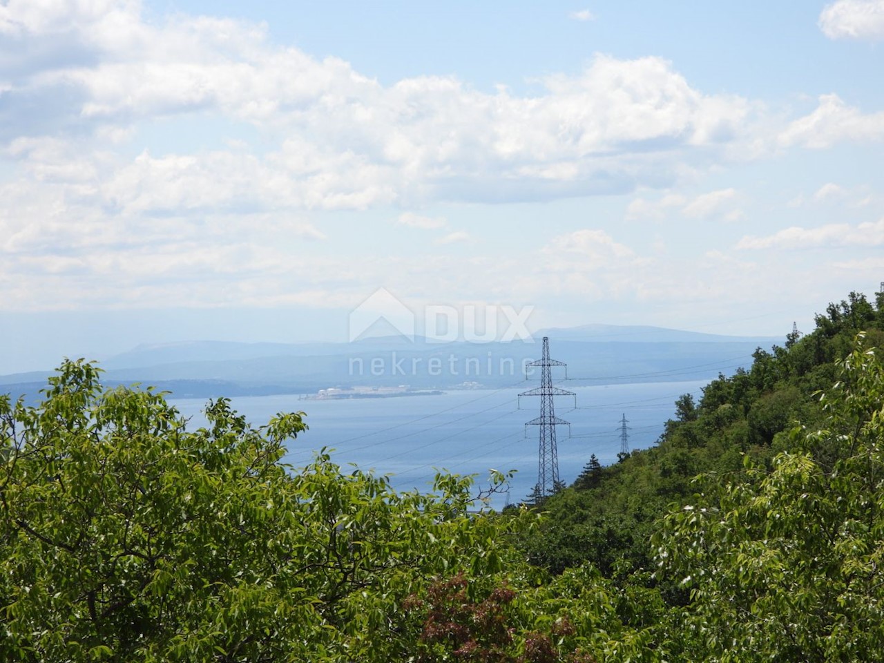 Terreno Škurinje, Rijeka, 2.200m2