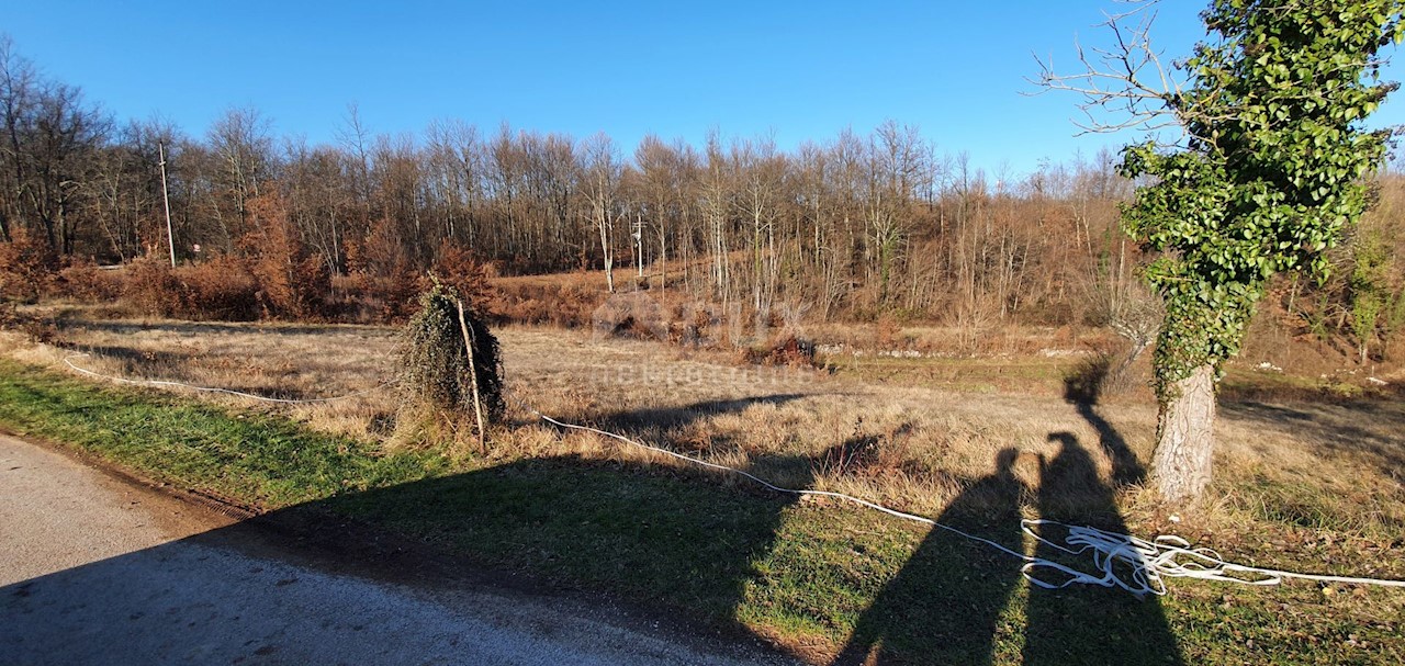 Terreno Jakačići, Gračišće, 6.000m2