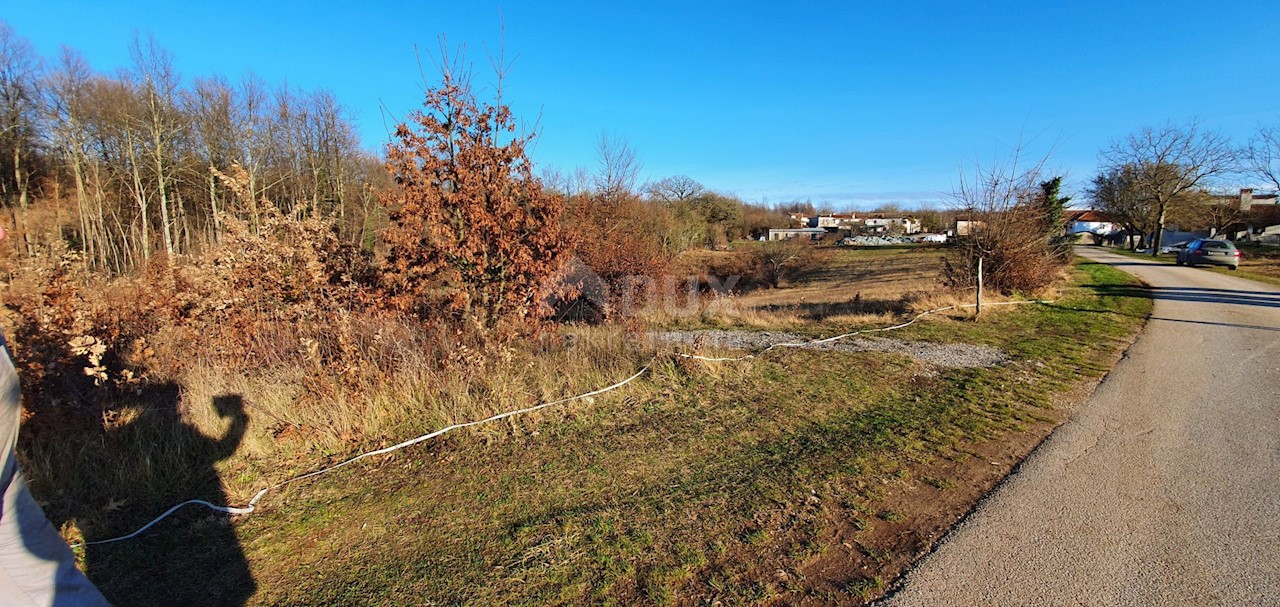 Terreno Jakačići, Gračišće, 6.000m2