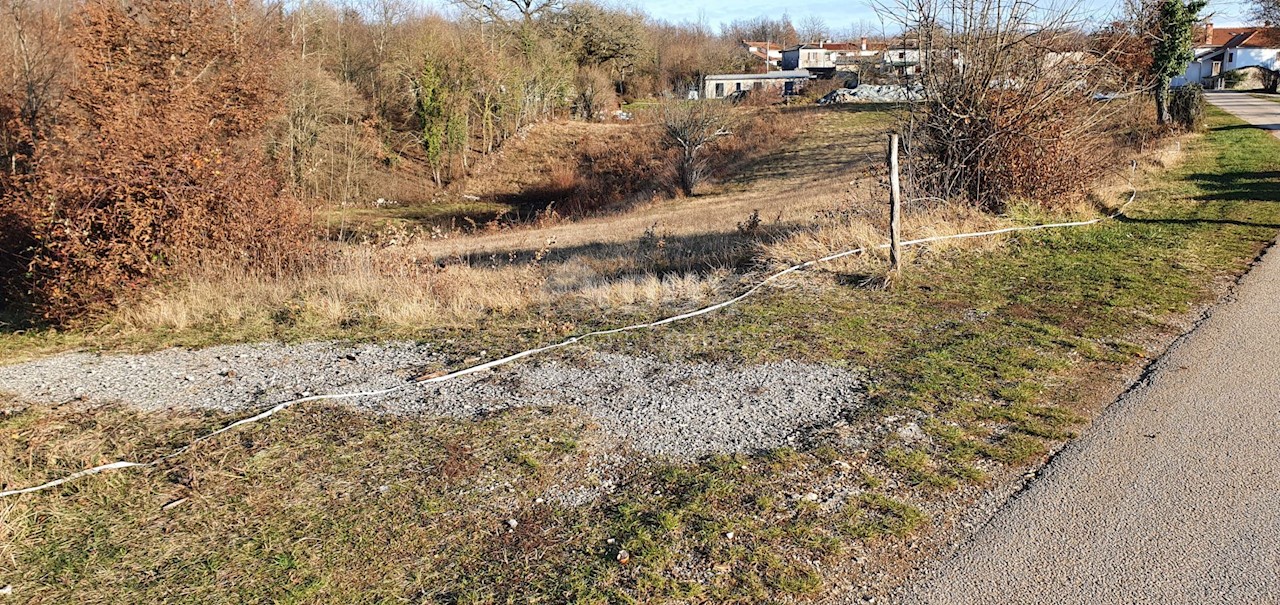 Terreno Jakačići, Gračišće, 6.000m2