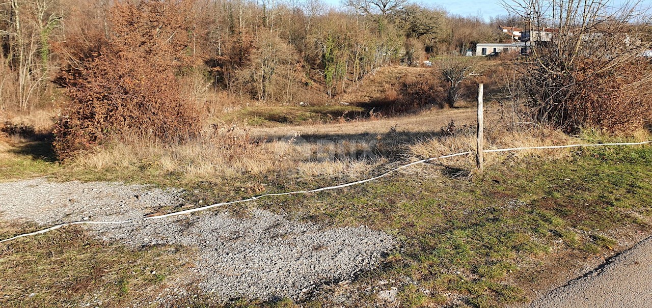 Terreno Jakačići, Gračišće, 6.000m2