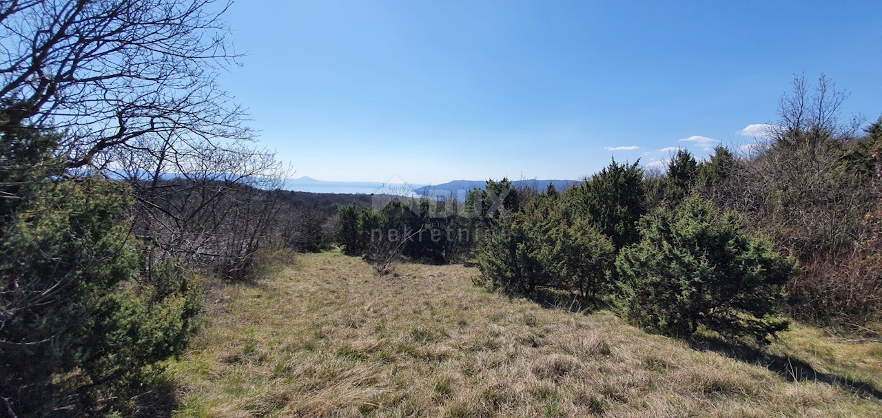 Terreno Rabac, Labin, 5.130m2