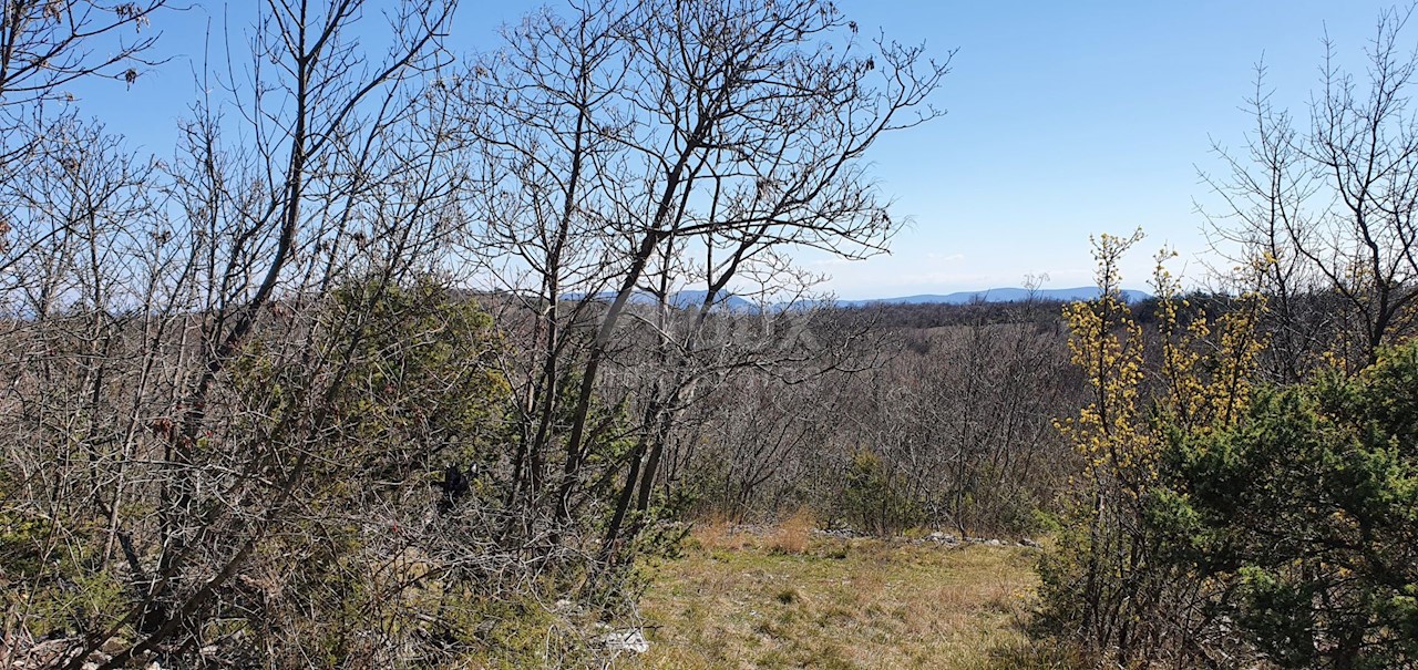 Terreno Rabac, Labin, 5.130m2