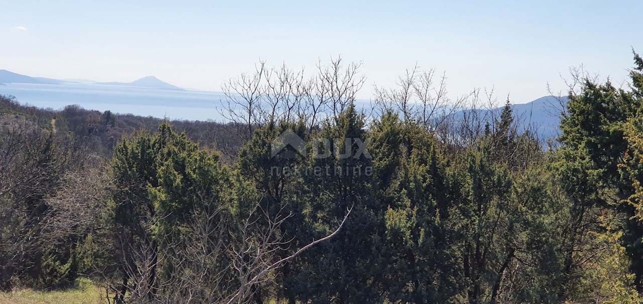 Terreno Rabac, Labin, 5.130m2