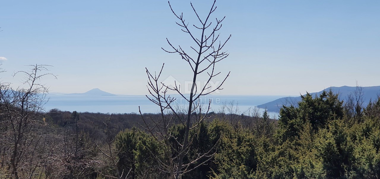 Terreno Rabac, Labin, 5.130m2