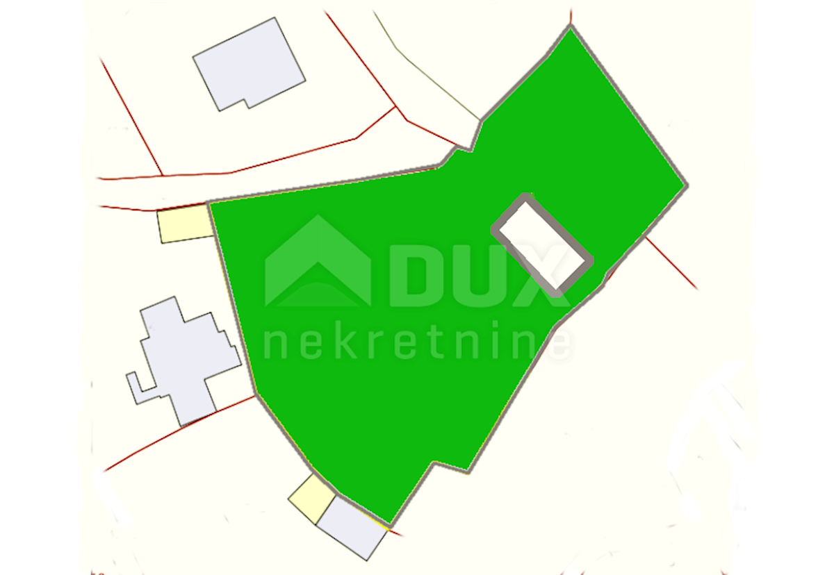 Terreno Labin, 2.046m2