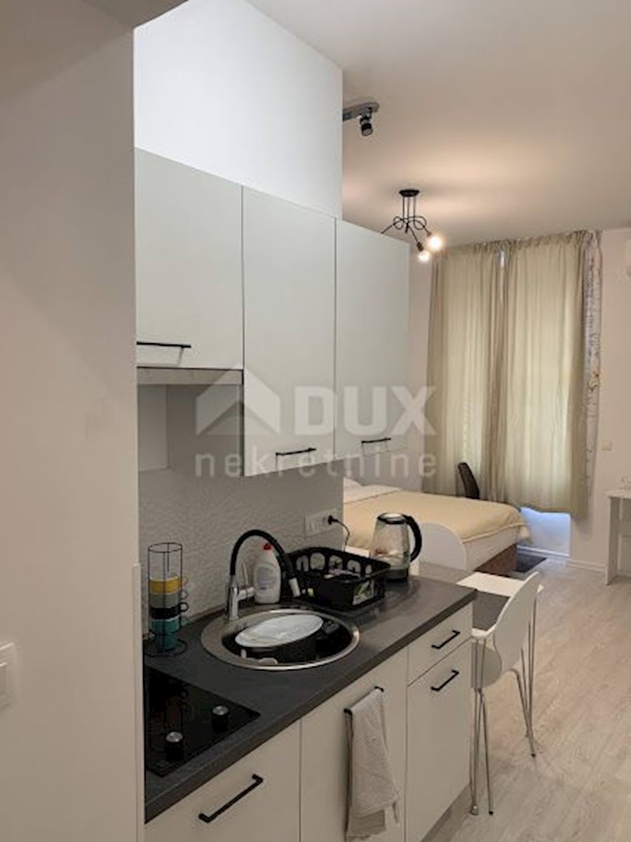 Appartamento Belveder, Rijeka, 90m2